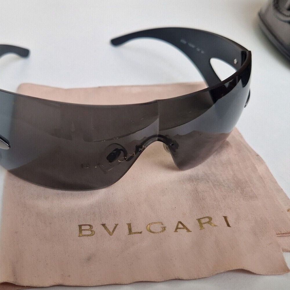 U2 Bono BVLGARI Sunglasses 360 Tour